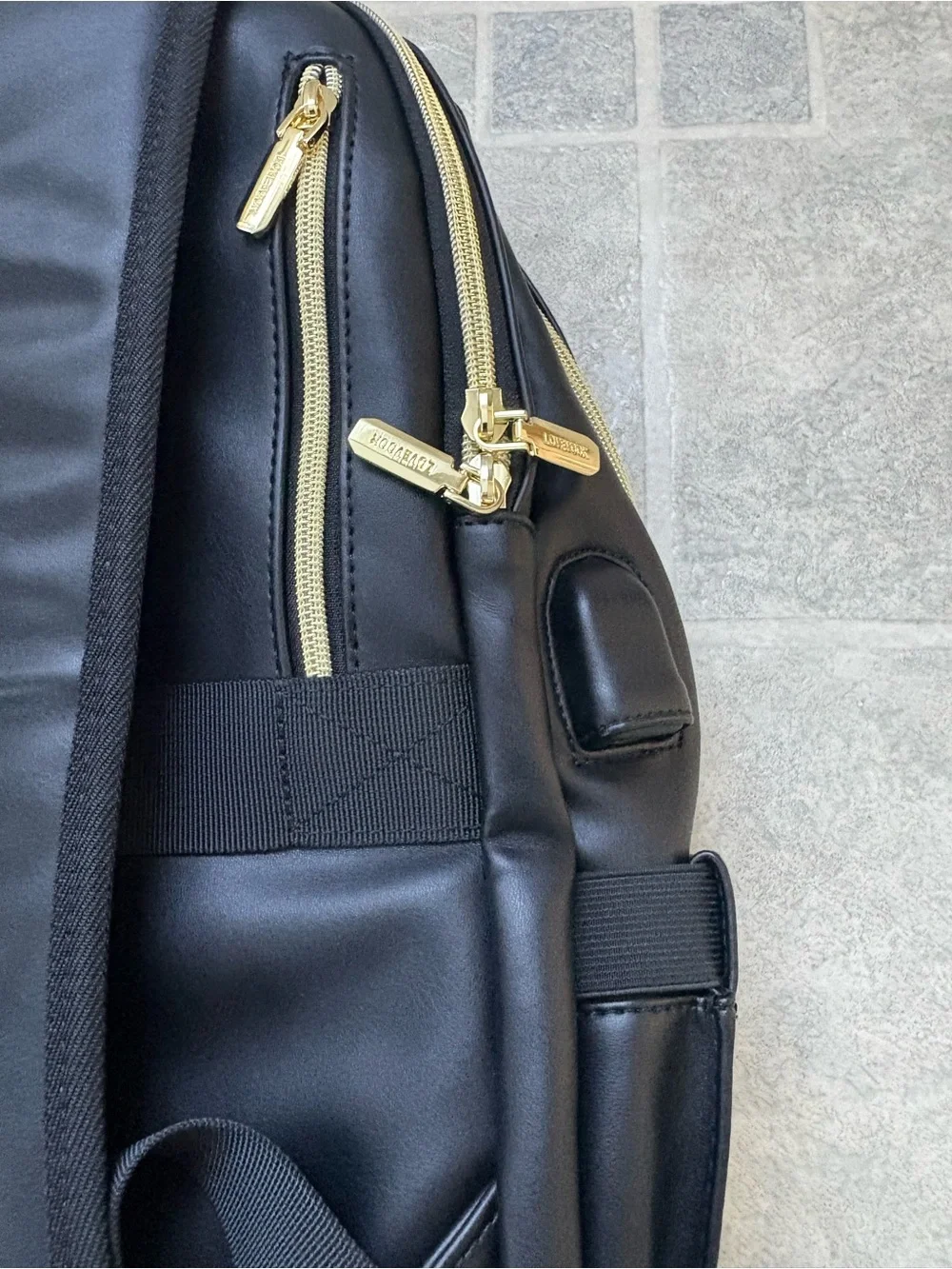 Lovevook laptop backpack Purse